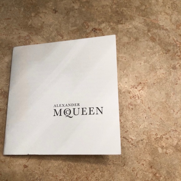 Alexander McQueen hand bag - Picture 6 of 12